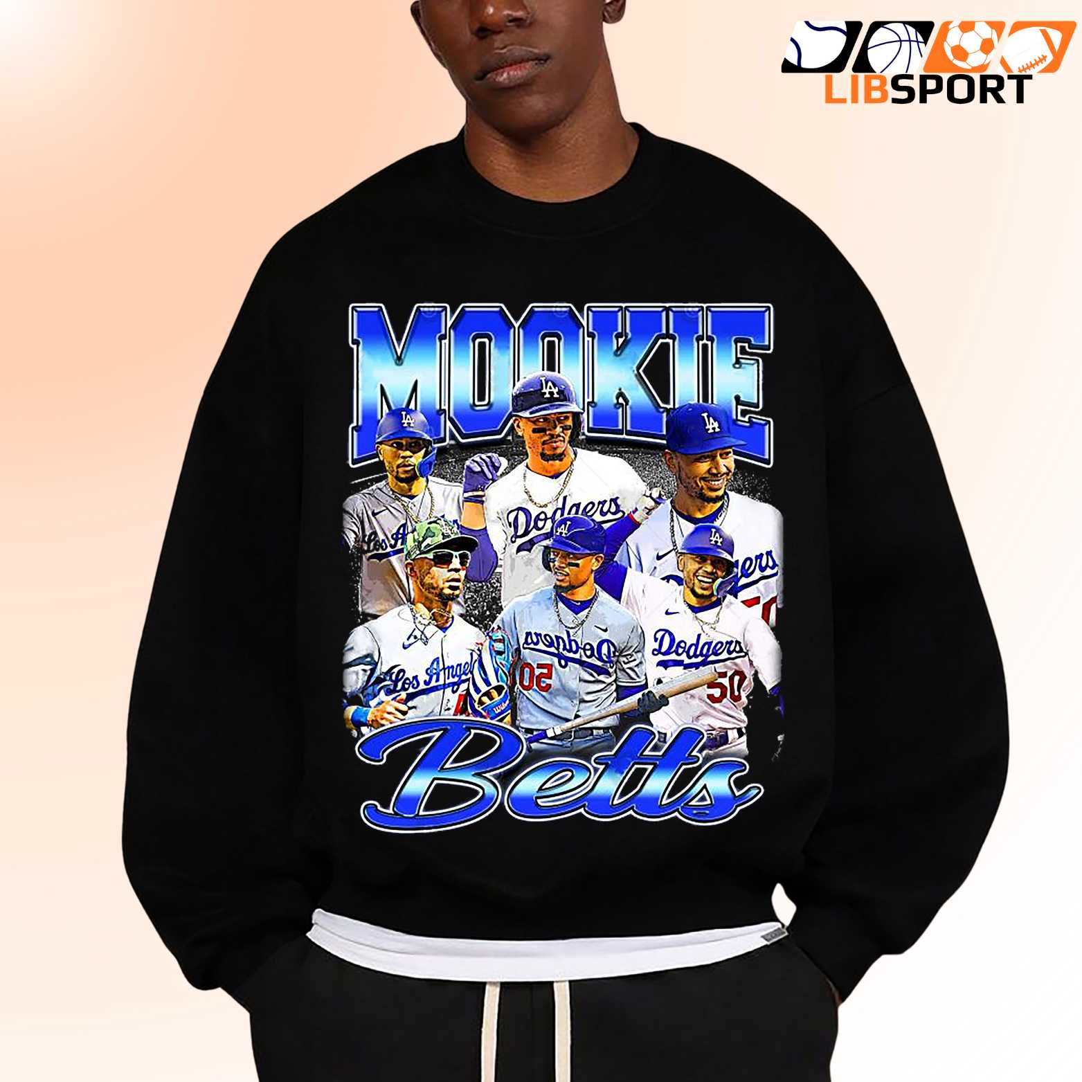 Los Angeles Dodgers Unisex T Shirt, Mookie Betts T Shirt, Streetwear Tee